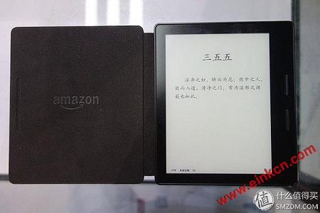 各种电纸书乱入：Amazon 亚马逊 Kindle Oasis & boyue 博阅 T80 电纸书