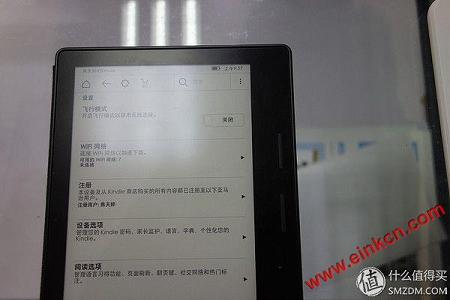 各种电纸书乱入：Amazon 亚马逊 Kindle Oasis & boyue 博阅 T80 电纸书