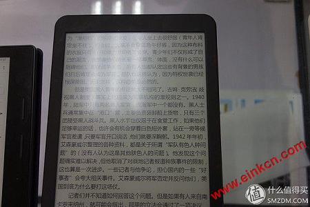 各种电纸书乱入：Amazon 亚马逊 Kindle Oasis & boyue 博阅 T80 电纸书