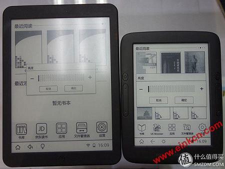 各种电纸书乱入：Amazon 亚马逊 Kindle Oasis & boyue 博阅 T80 电纸书