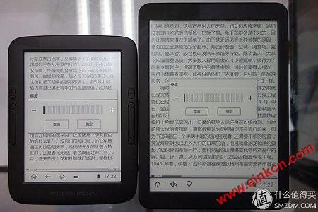 各种电纸书乱入：Amazon 亚马逊 Kindle Oasis & boyue 博阅 T80 电纸书