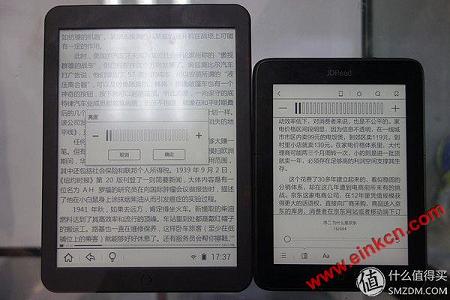 各种电纸书乱入：Amazon 亚马逊 Kindle Oasis & boyue 博阅 T80 电纸书