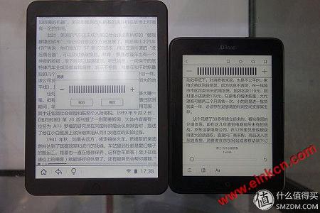 各种电纸书乱入：Amazon 亚马逊 Kindle Oasis & boyue 博阅 T80 电纸书