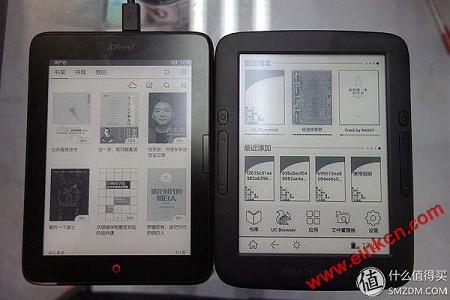 各种电纸书乱入：京东电子书阅读器、当当阅读器、掌阅IREADER PLUS电纸书等