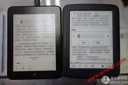 各种电纸书乱入：京东电子书阅读器、当当阅读器、掌阅IREADER PLUS电纸书等