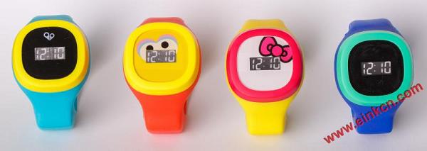 hereO: The first GPS watch designed for young kids