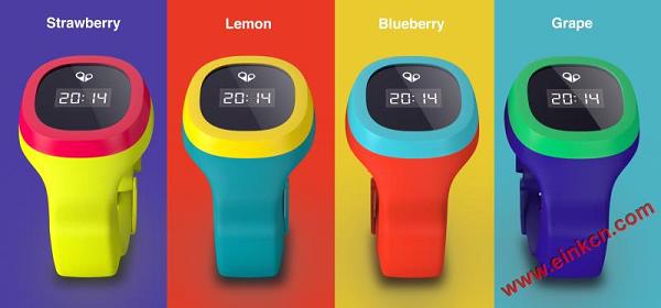 hereO: The first GPS watch designed for young kids