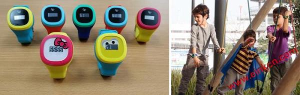 hereO: The first GPS watch designed for young kids