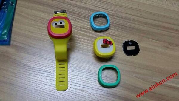 hereO: The first GPS watch designed for young kids