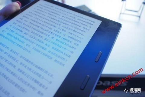 解锁无限阅读场景 能泡澡的7英寸大屏Kindle Oasis中国发布