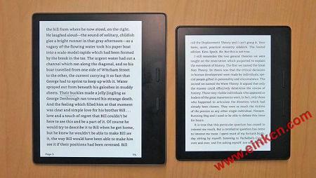 新Kindle Oasis真机试玩：2399元值不值得买？