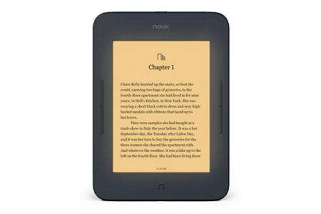 快速翻页+独特背光系统：Barnes & Noble 推出 NOOK GlowLight 3 电子书阅读器