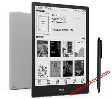 Onyx Boox Note Plus