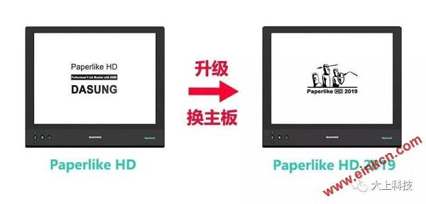 【通知】开放Paperlike HD升级Paperlike HD 2019