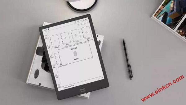 新品BOOX Note2发布！全球首款10.3英寸安卓9.0系统电纸书