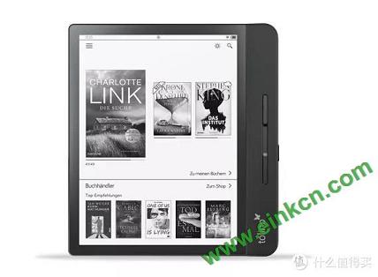 这是一台 8 英寸的 “Kindle Oasis 3” ？