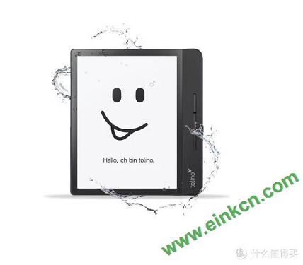 这是一台 8 英寸的 “Kindle Oasis 3” ？