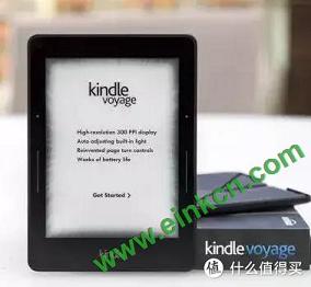 Kindle Voyage