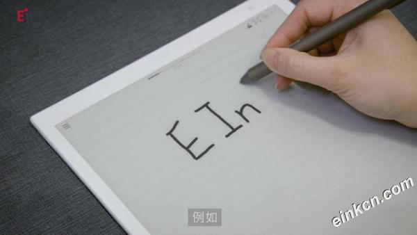 E Ink是电子纸？还是公司？E Ink简介/E Ink产品介绍