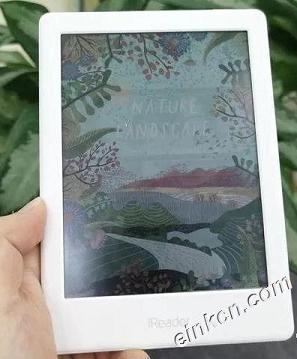 海信/科大讯飞/掌阅 发布print color技术彩色墨水屏终端产品,亚马逊/小米会有彩色墨水屏产品吗?