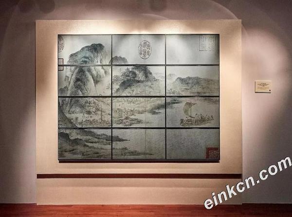 这些电子纸/电子墨水屏的黑科技惊艳亮相；电子纸发展史