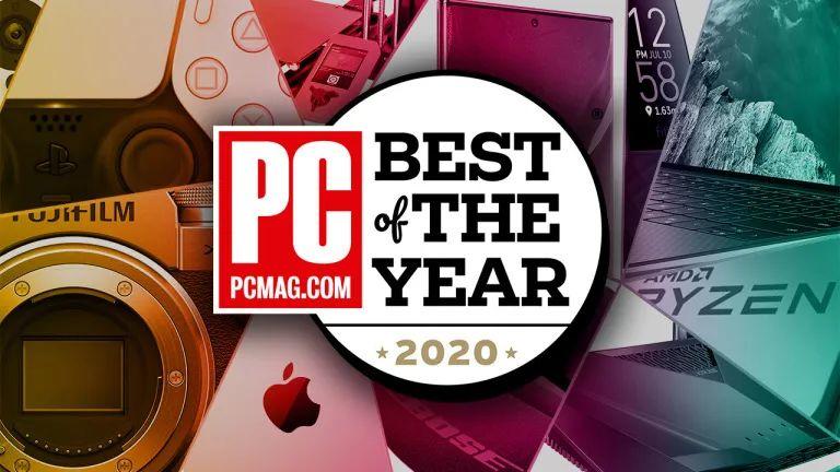 PCMag发布“2020最佳科技产品”榜单：Note Air上榜！