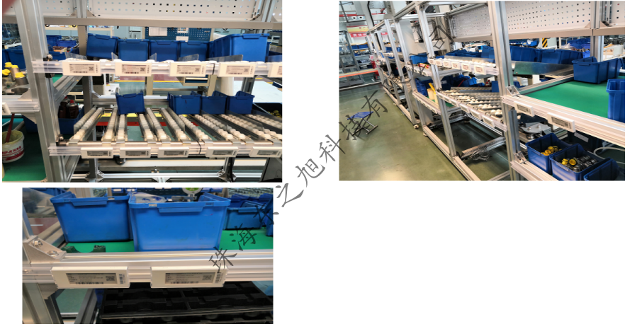 RFID+ESL电子纸墨水屏标签助力工业智能制造