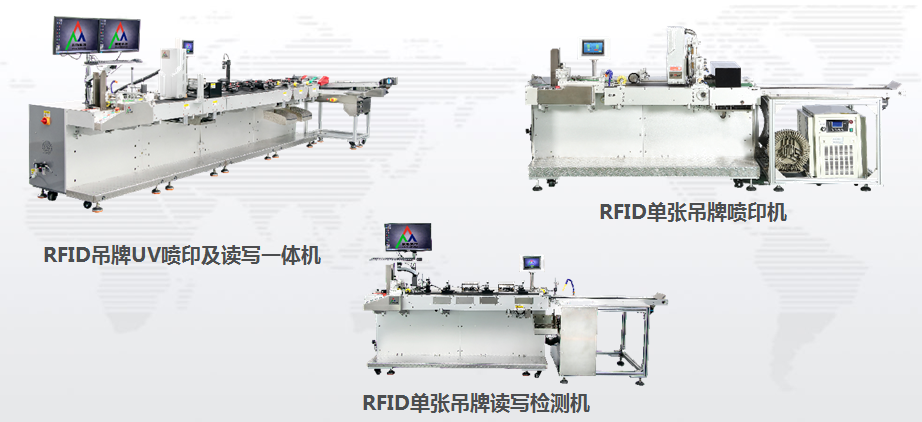 鞋服行业RFID标签的应用与发展