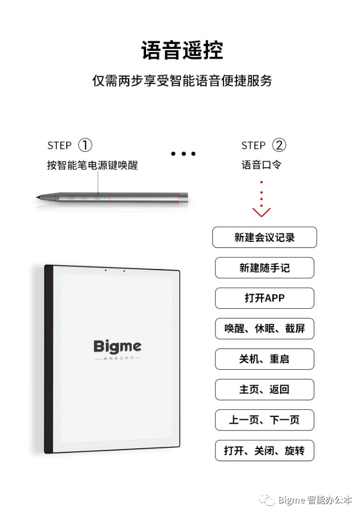 全球首款Android 11墨水屏智能办公本Bigme B1 Plus--更流畅更安全更智能