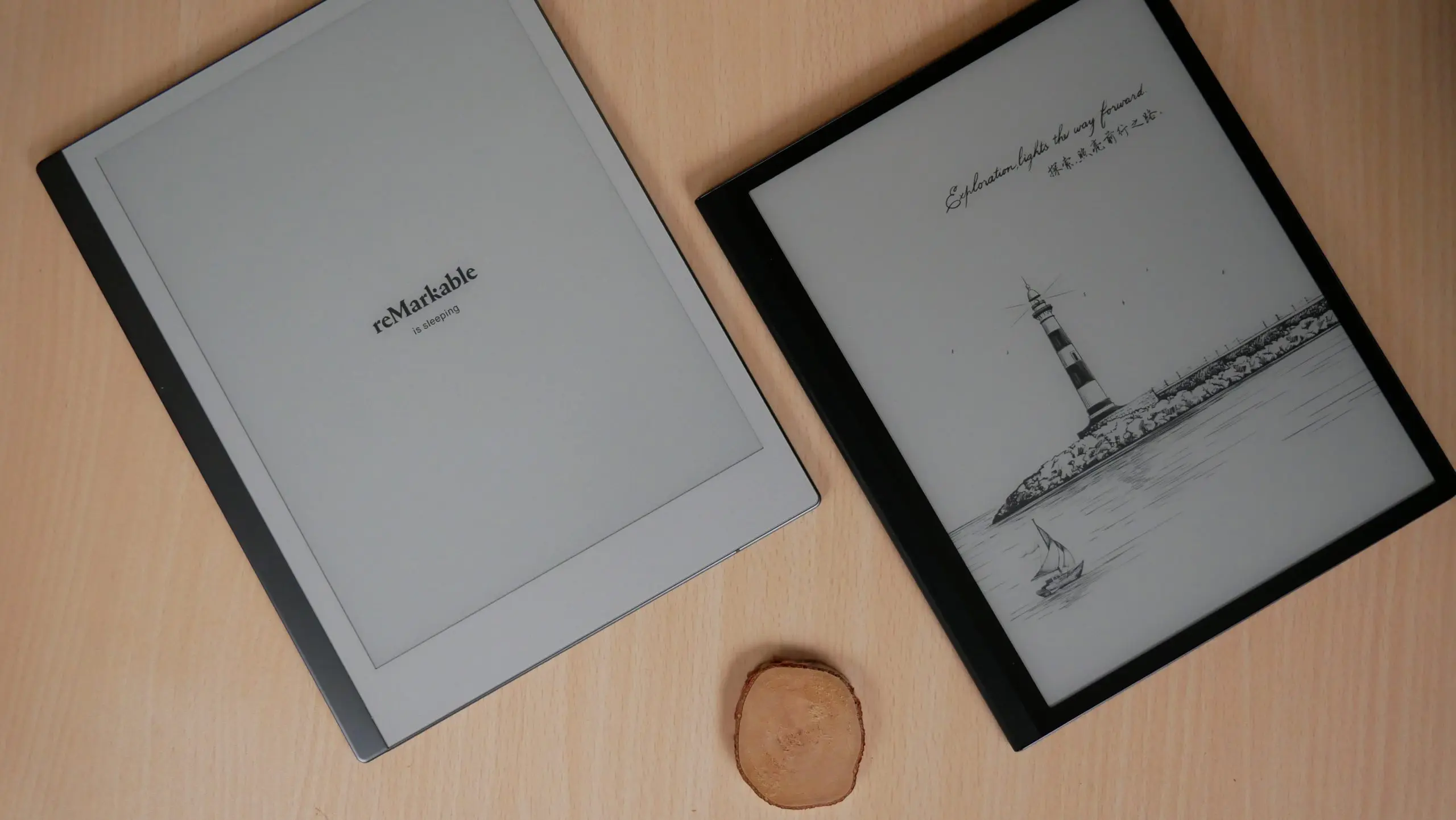 Huawei MatePad Paper vs Remarkable 2 电子墨水 电子纸 电子墨水屏 EINK 墨水屏 eink 水墨屏 remarkable2 华为matepad paper 第1张