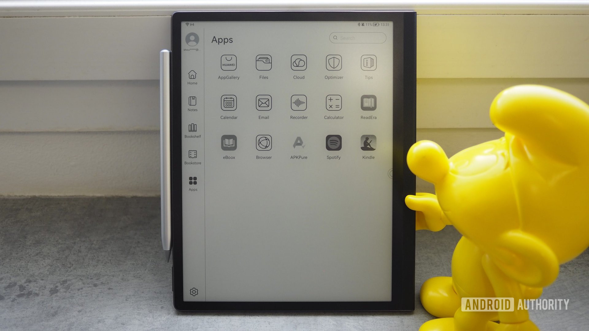 Huawei's Matepad Paper convinced me that e-ink and Android aren't a good fit