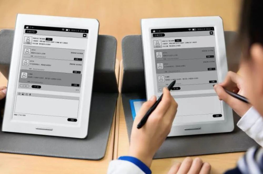电子纸—实现无纸化智慧教育的理想显示屏