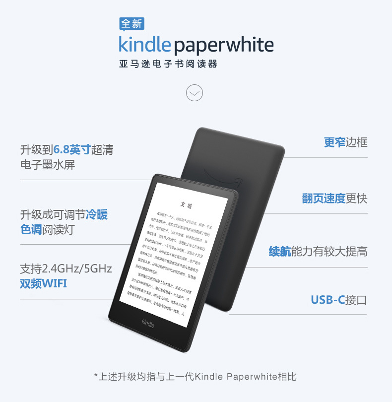 [Kindle选购攻略]2022年有哪些Kinlde值得买? 官网所有在售机型全解析！