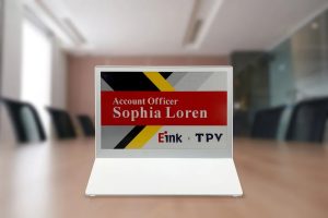 E Ink Spectra™ 3100获冠捷科技采用　推出7.3英寸彩色电子纸广告牌