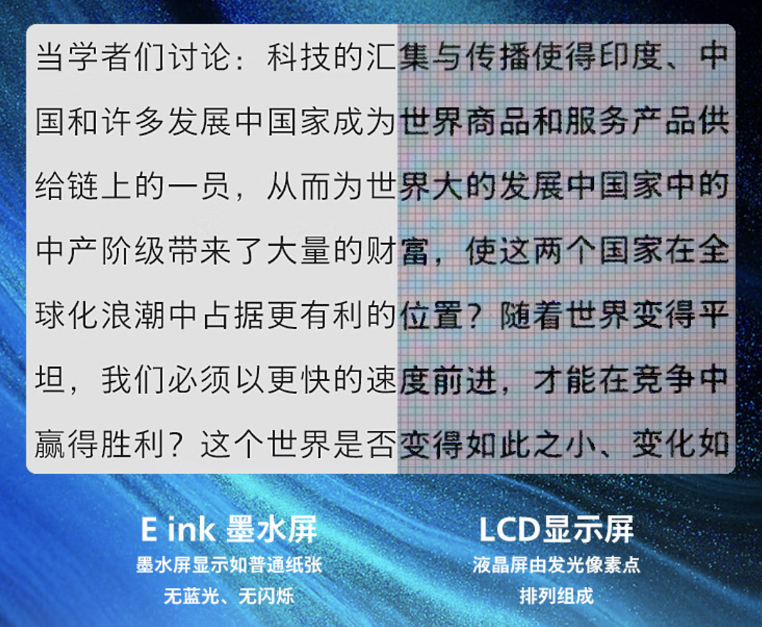 飞利浦商用显示器顺应“双碳”潮流，推出革命性创新电子墨水屏！