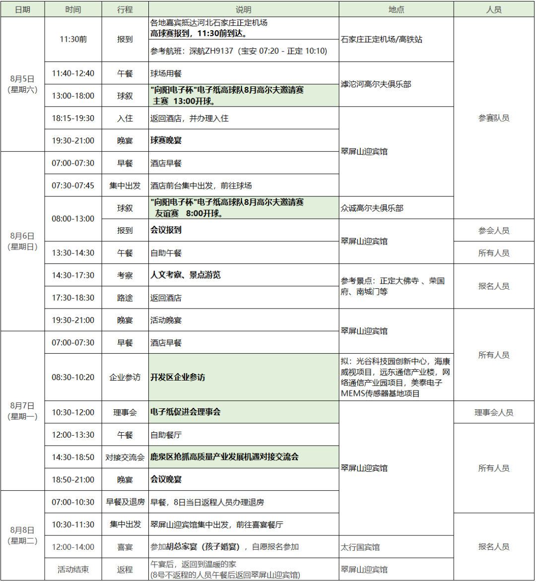 河北行活动指南｜一“鹿”有你，协同共创美好新未来