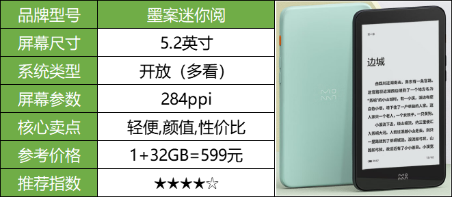 2023年9月开学季有哪些电子书阅读器值得买？附上选购指南！