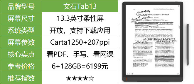 2023年9月开学季有哪些电子书阅读器值得买？附上选购指南！